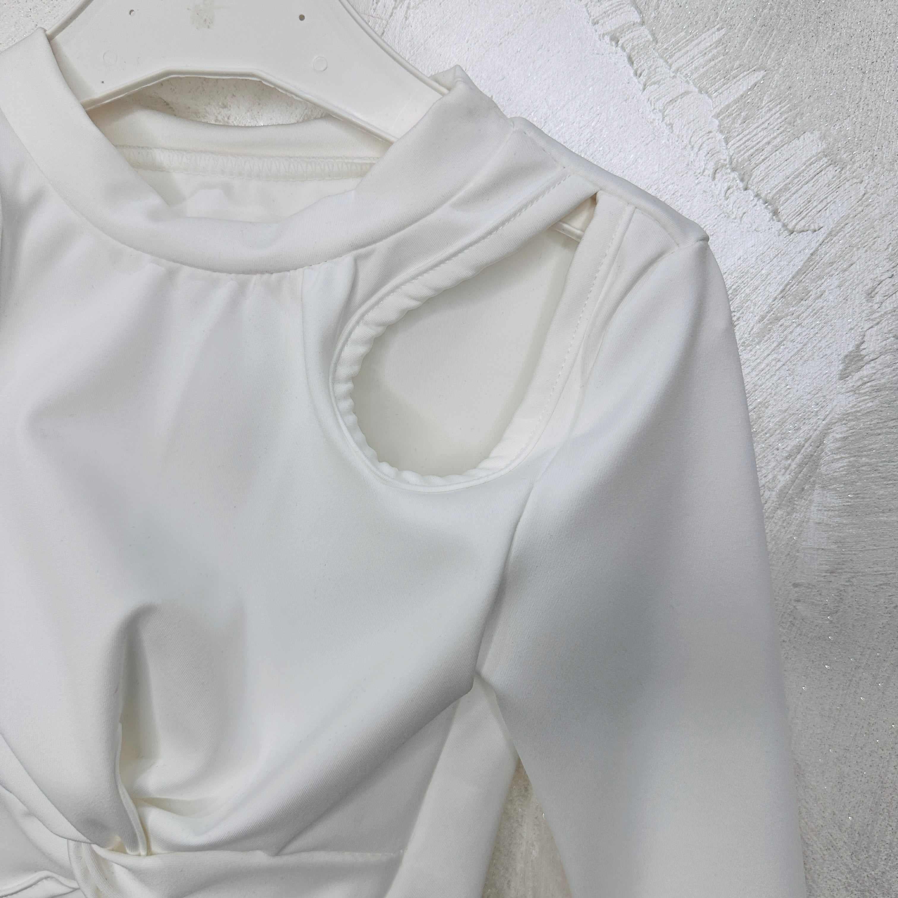 Maglia bimba Particolare