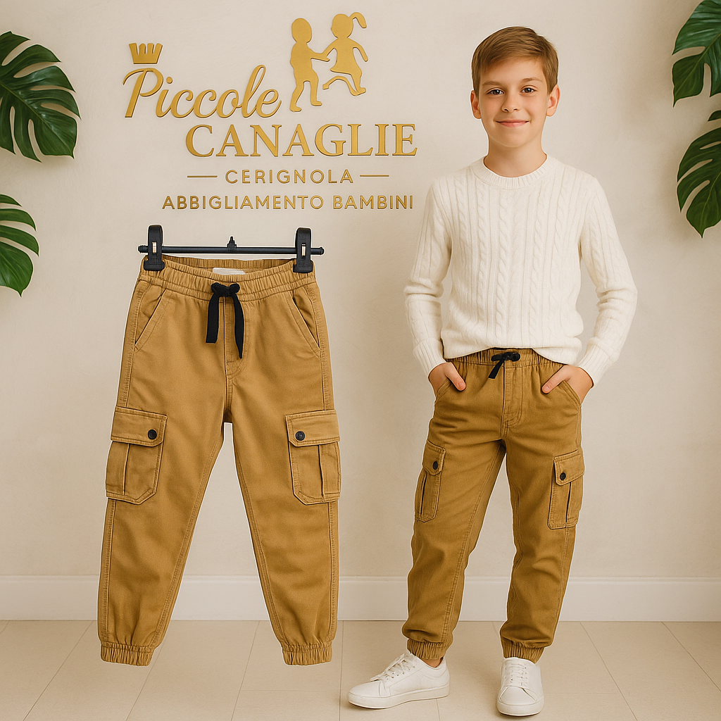 Pantalone Tasconi Begie