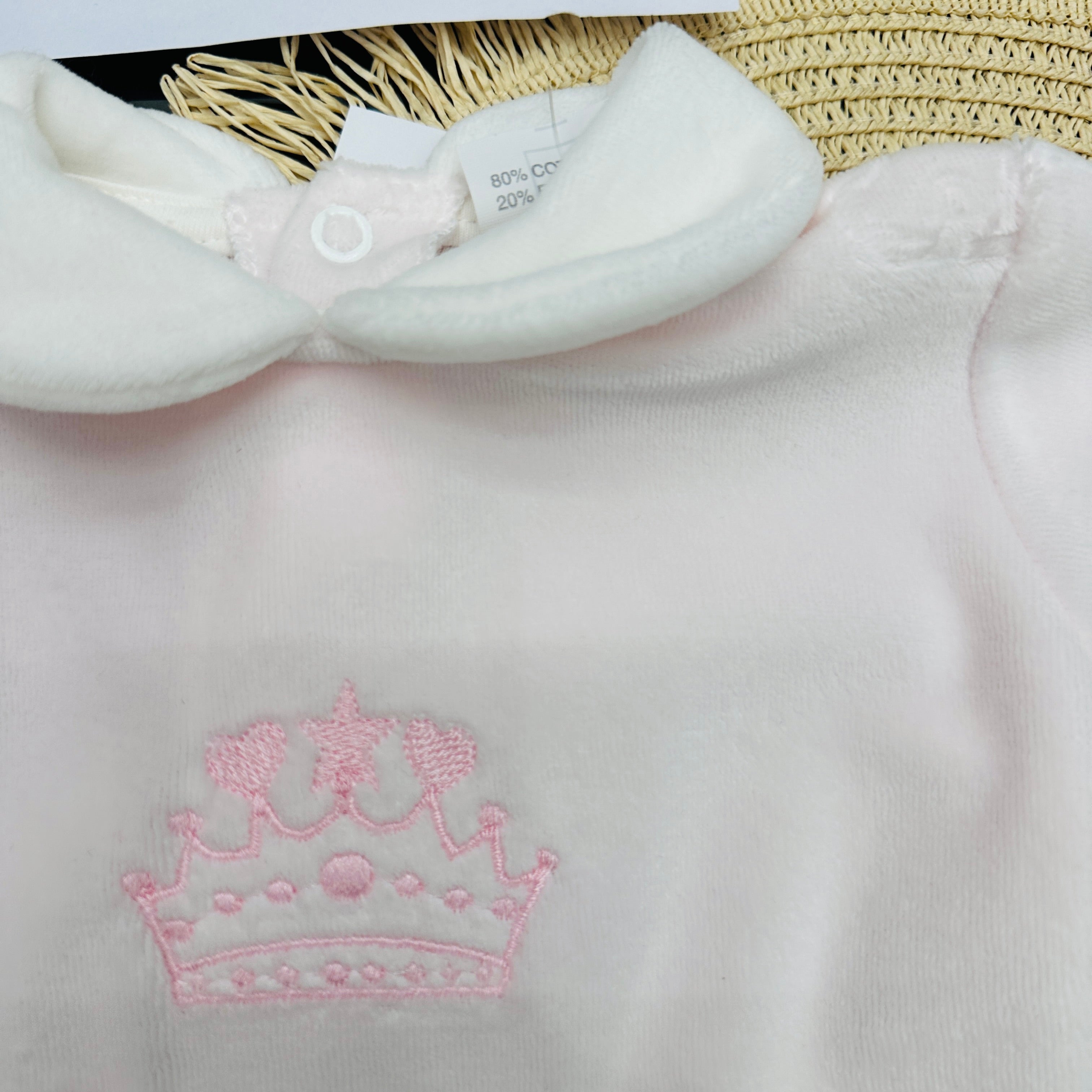 Tutina ciniglia Principessa 30254