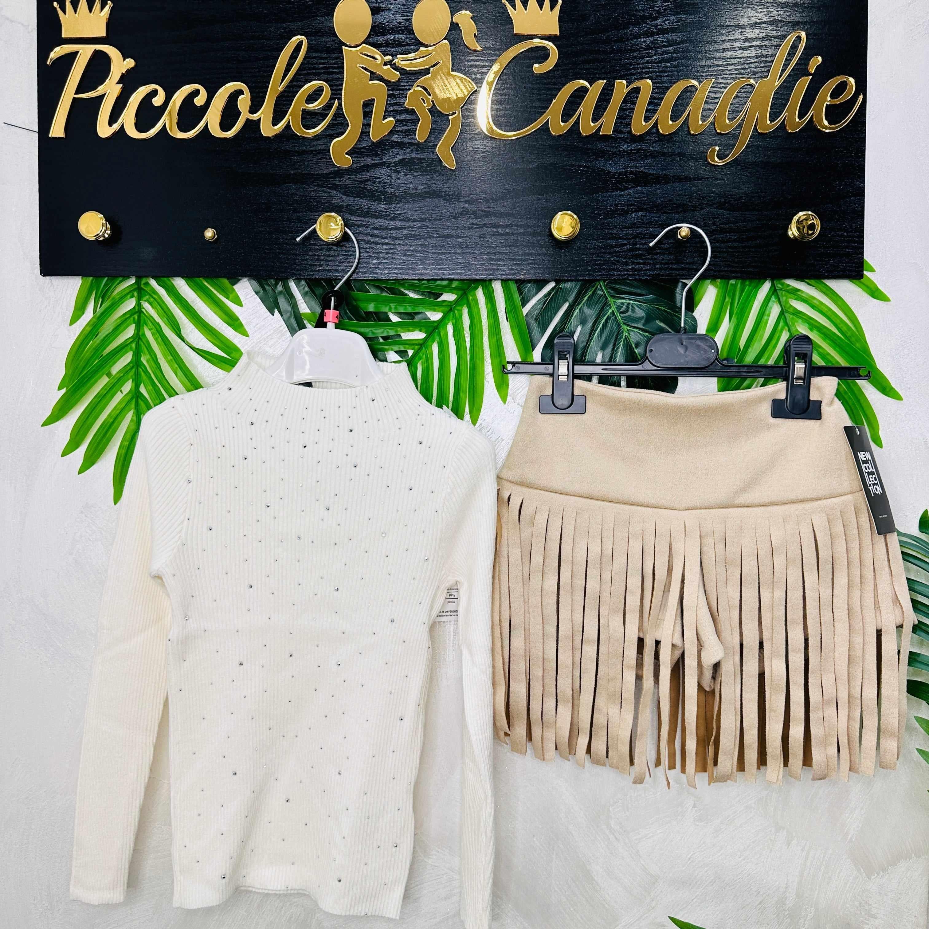 Completo Francettina