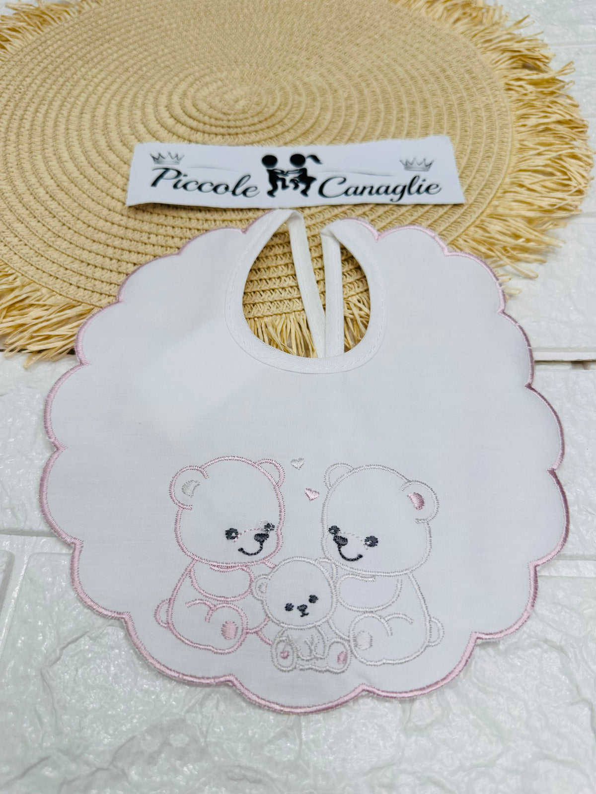 Bavetta Orsi Famiglia Rosa Bv003162
