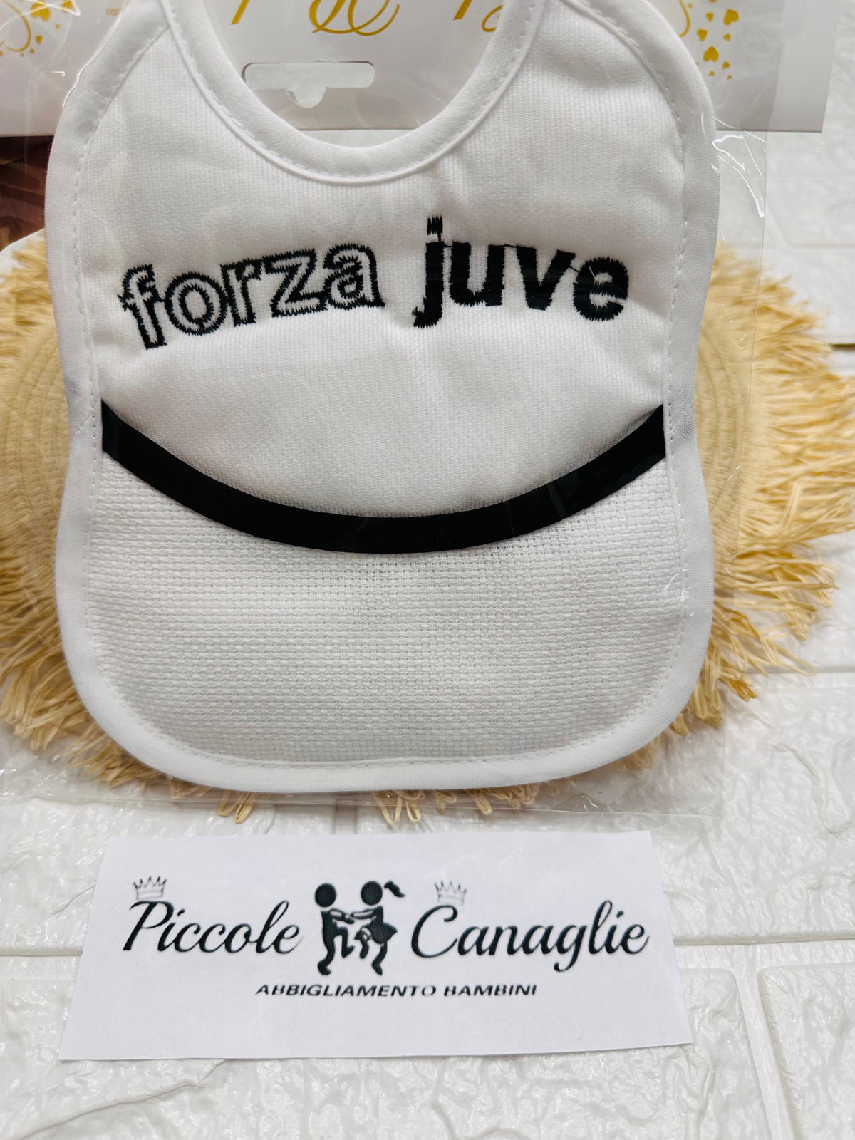 Bavetta Forza Juve