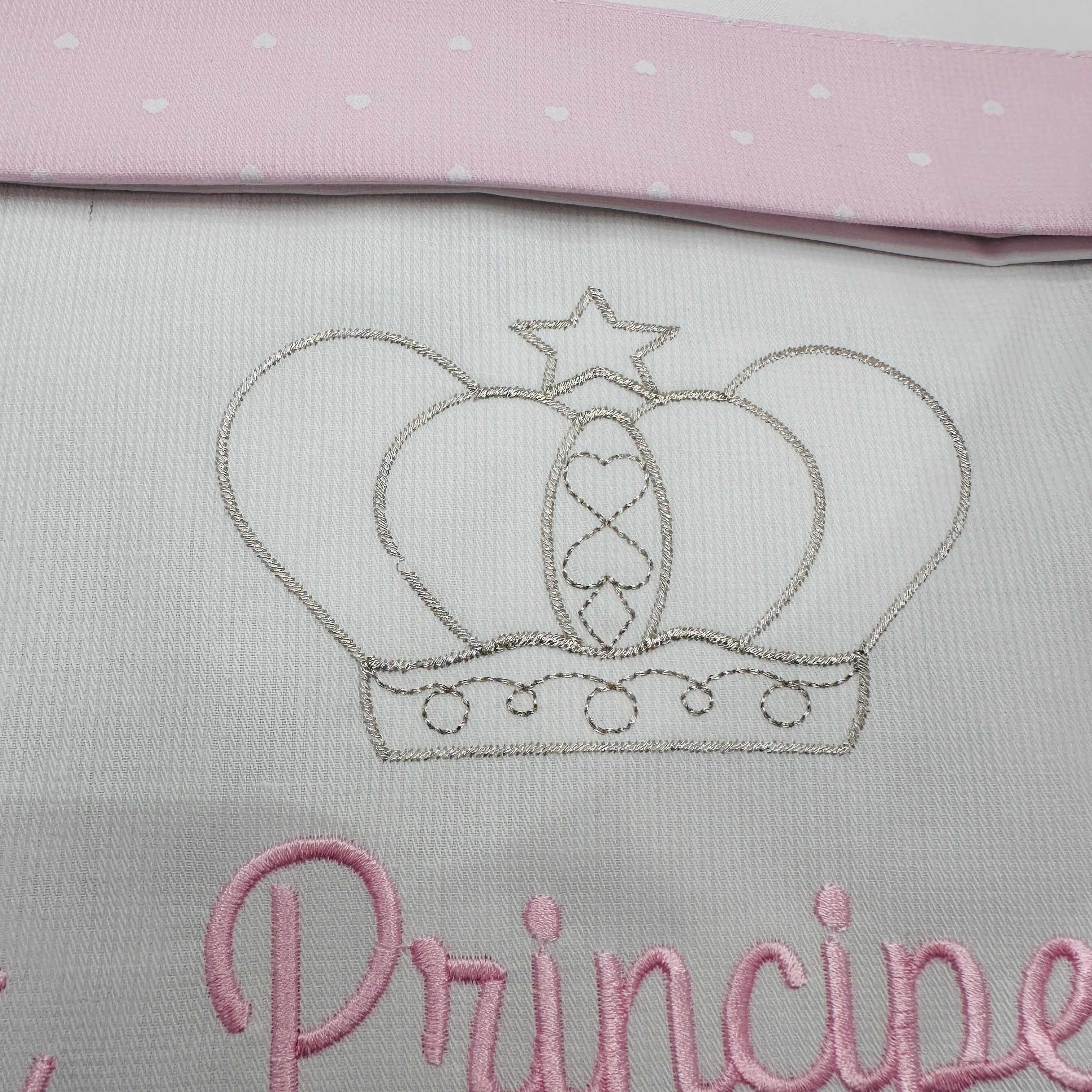 Set completo culla Principessa