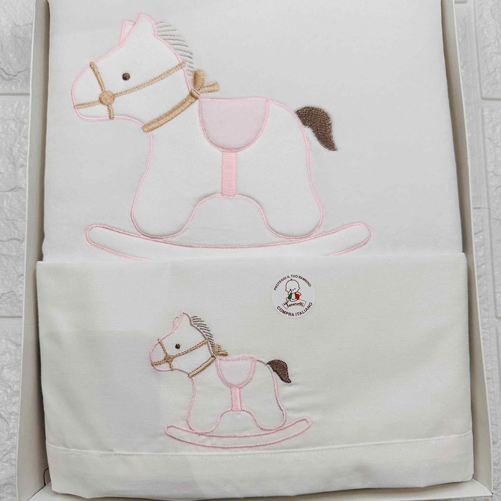 Set nascita ciniglia cavallino Rosa
