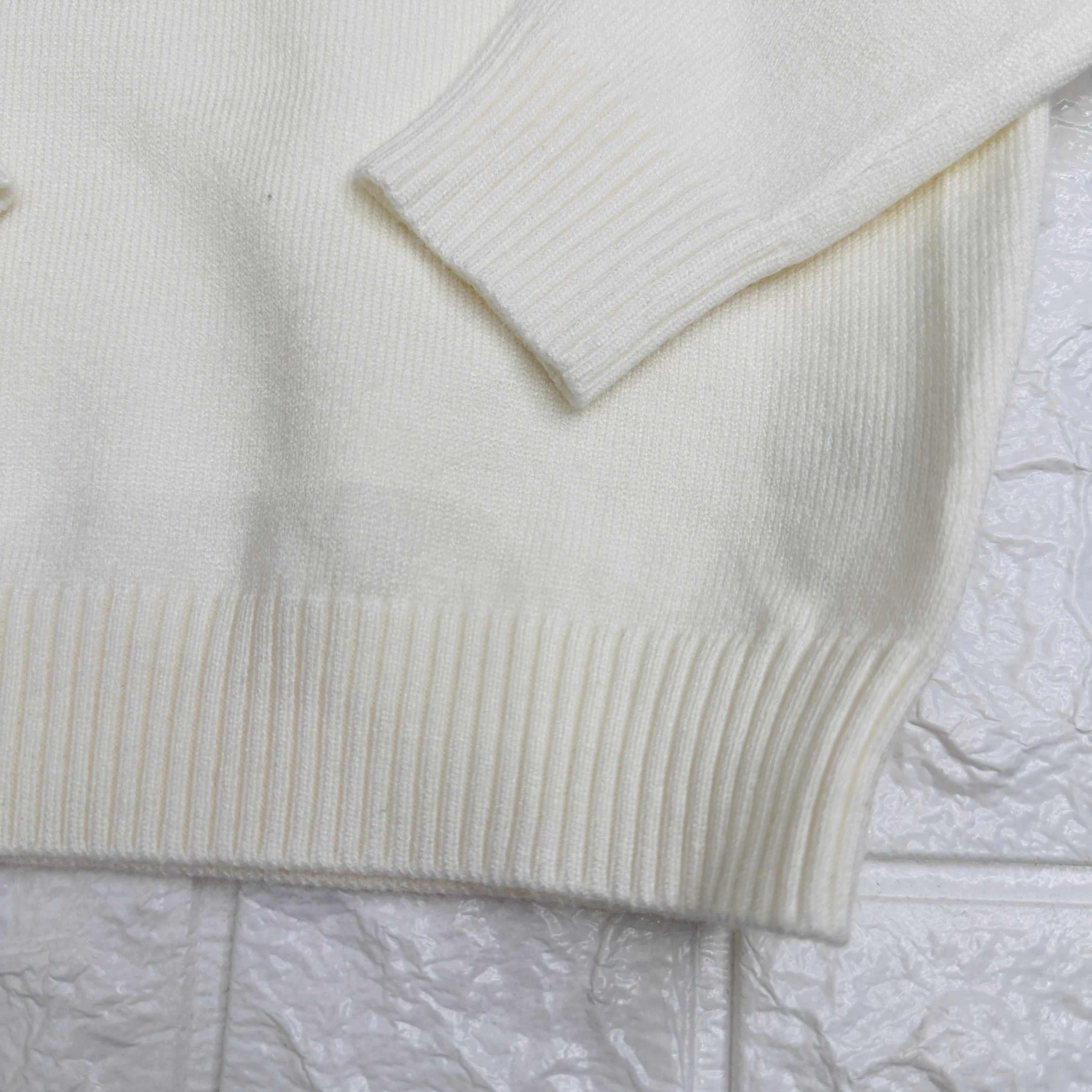 Maglioncino bianco
