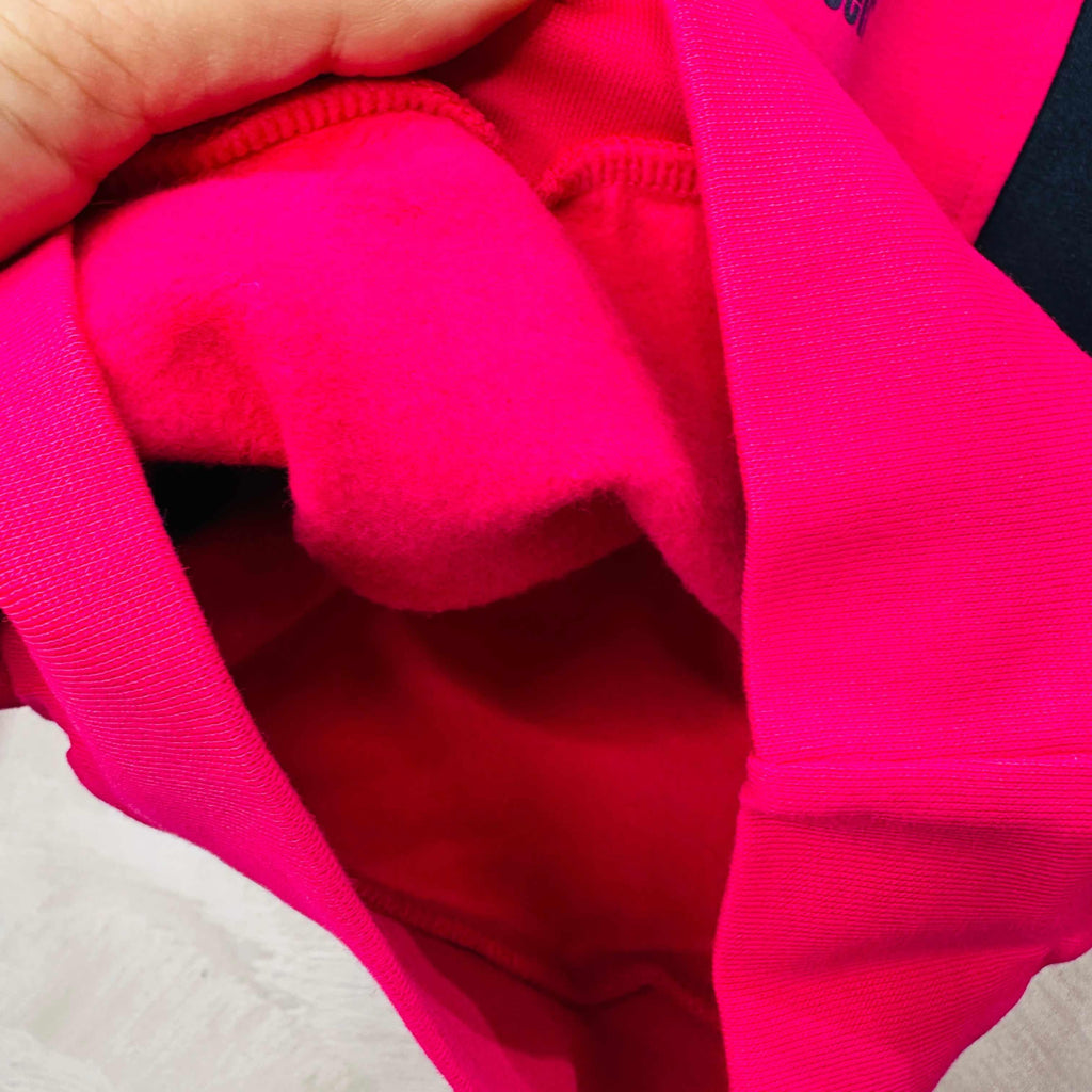 Tuta Kappa Fucsia