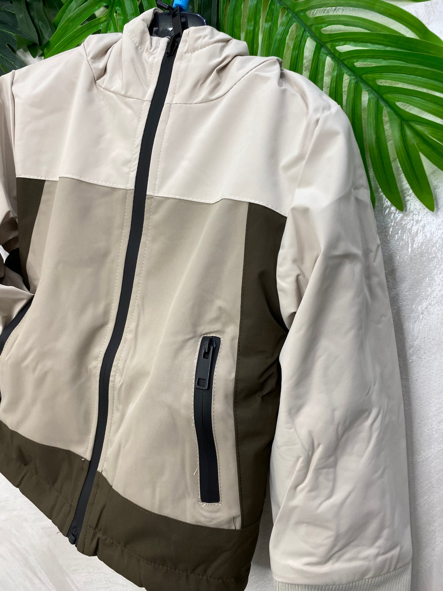 Giubbottino Yi Boy 1794 Beige