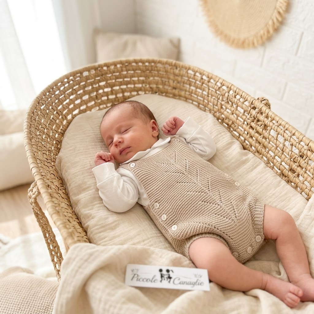 Salopette Colletto  Fruit De Ma Passion 2619 Beige
