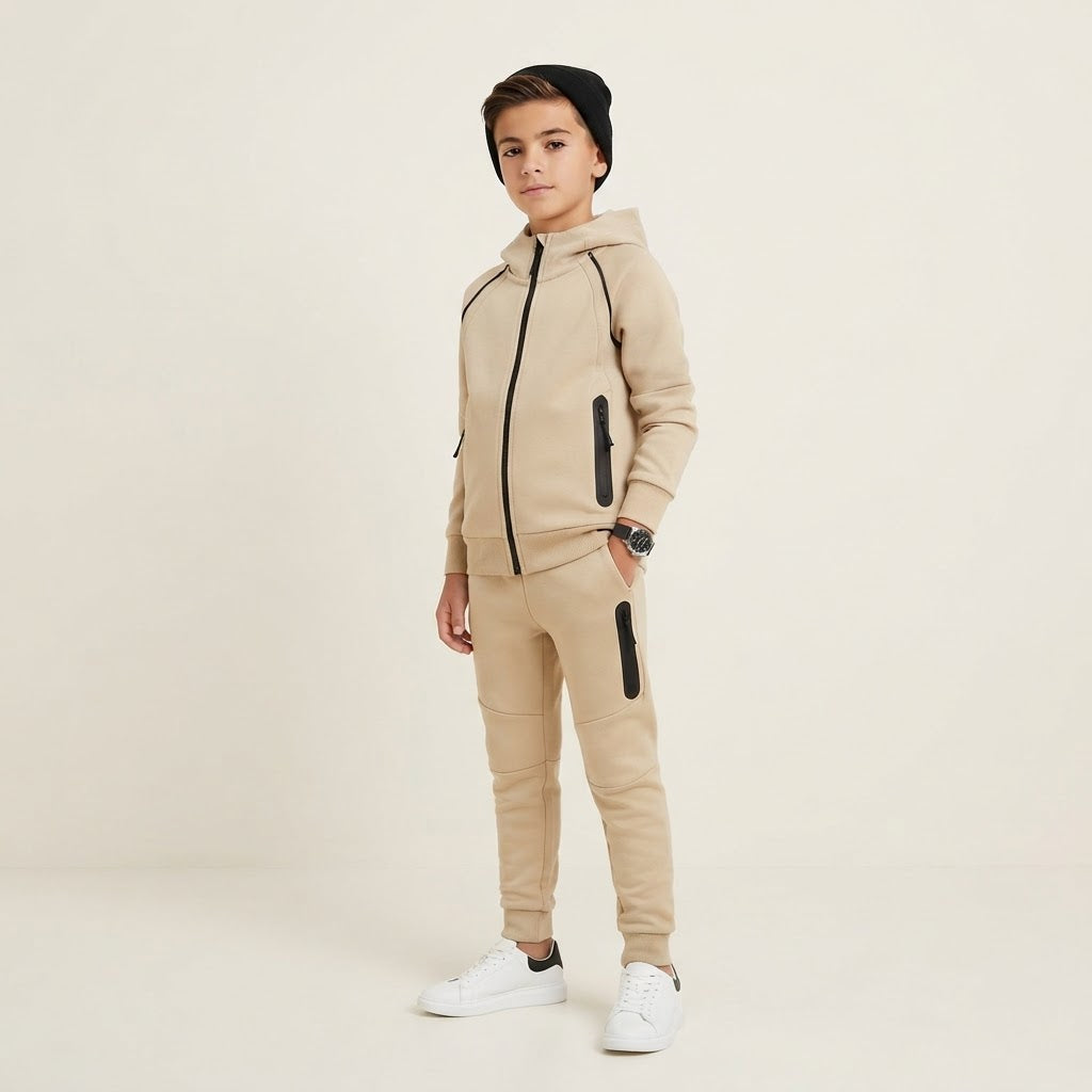 Tuta Furia Rossa Beige  5115