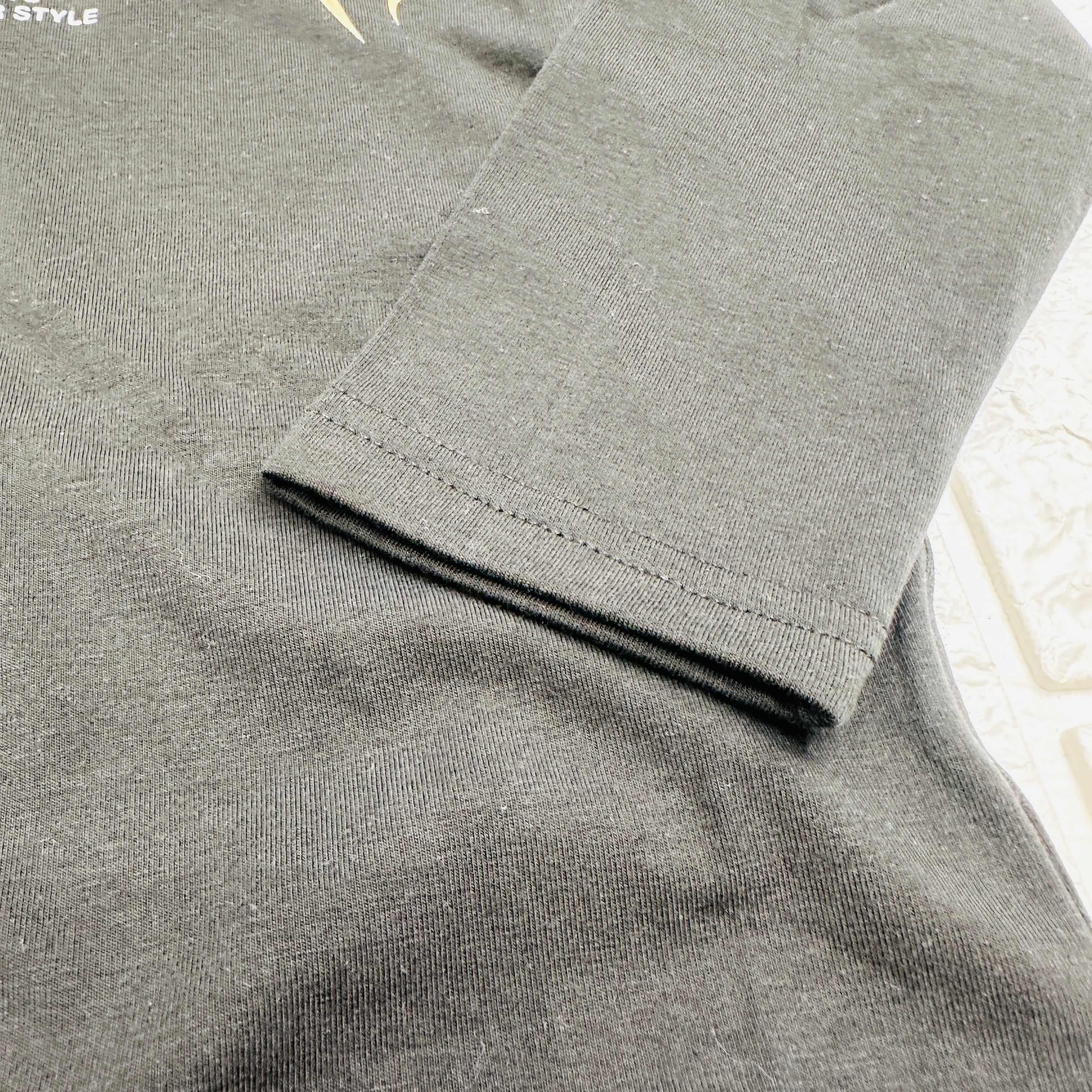 Maglia Boston nera