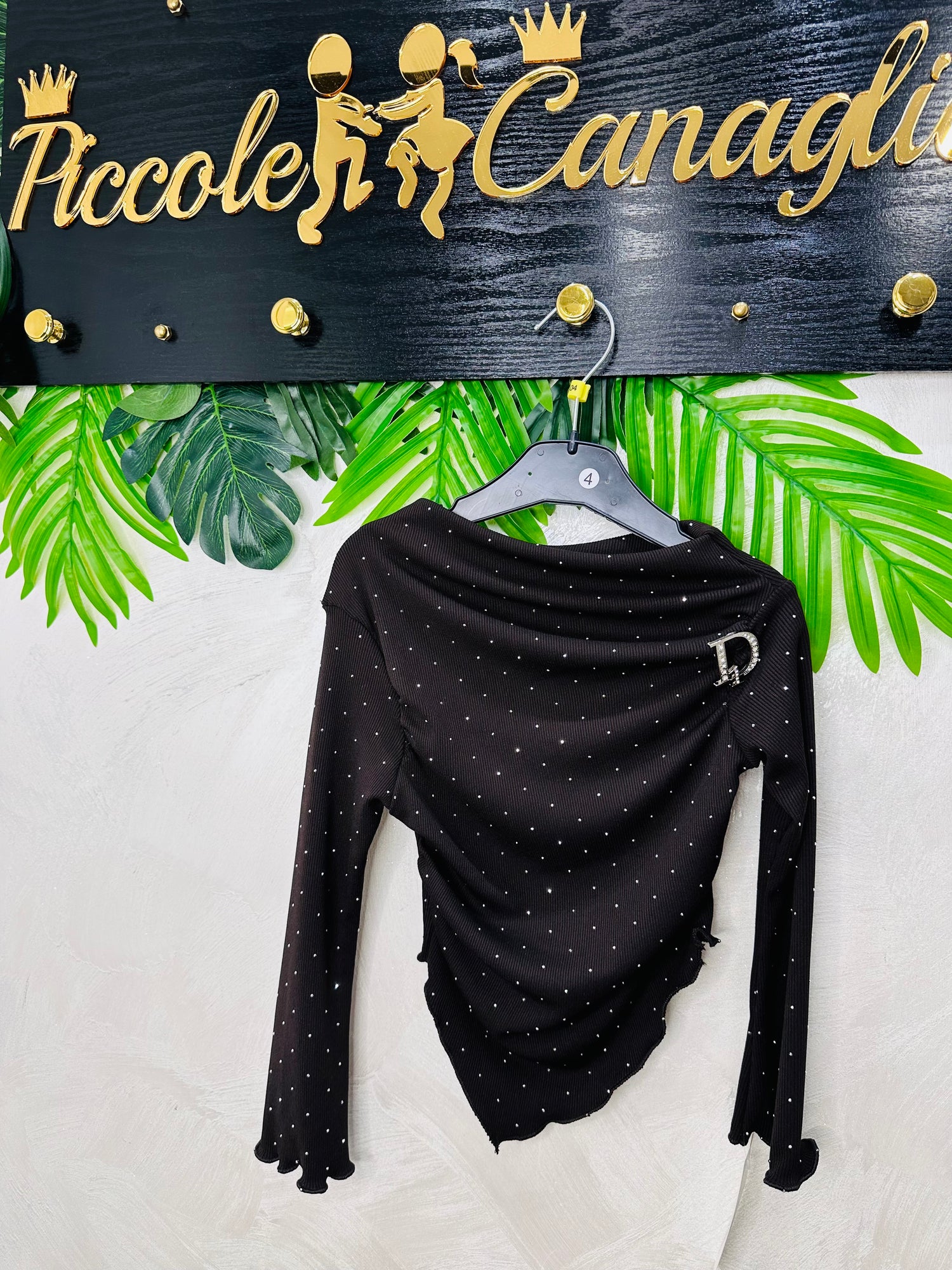 Maglia Brown Diamond