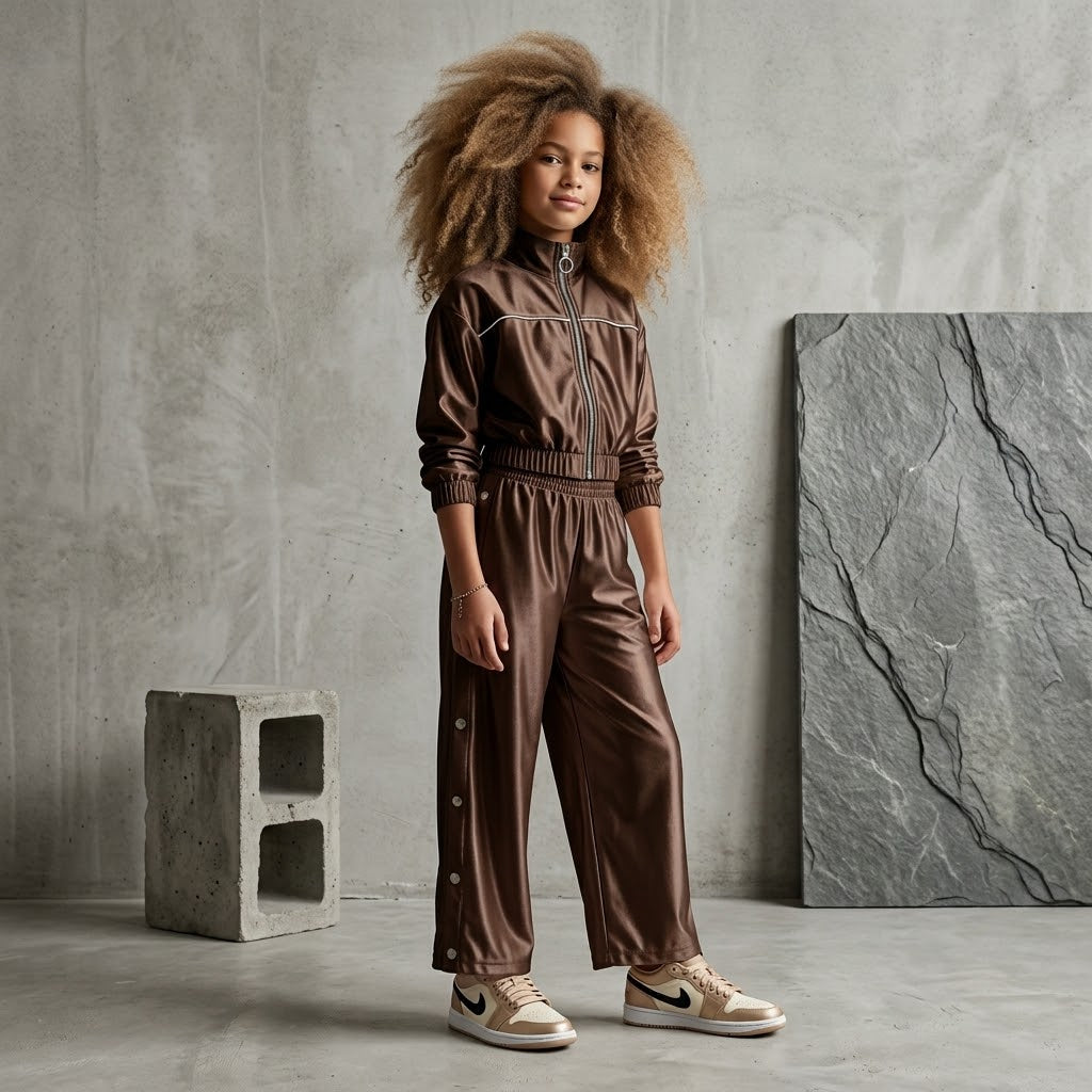 Tuta Street-Glam Brown  22105