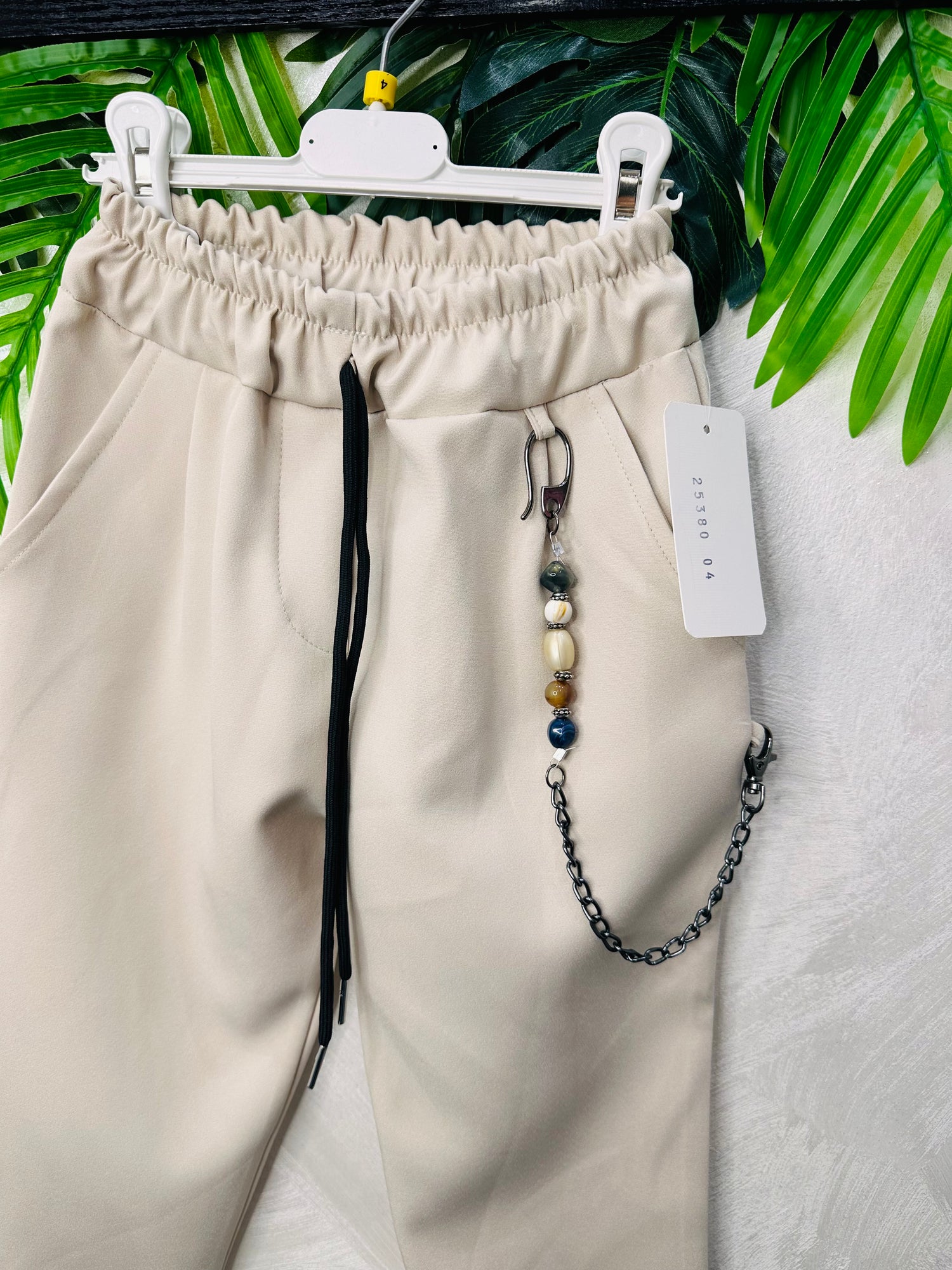 Pantalaccio Begie 25380