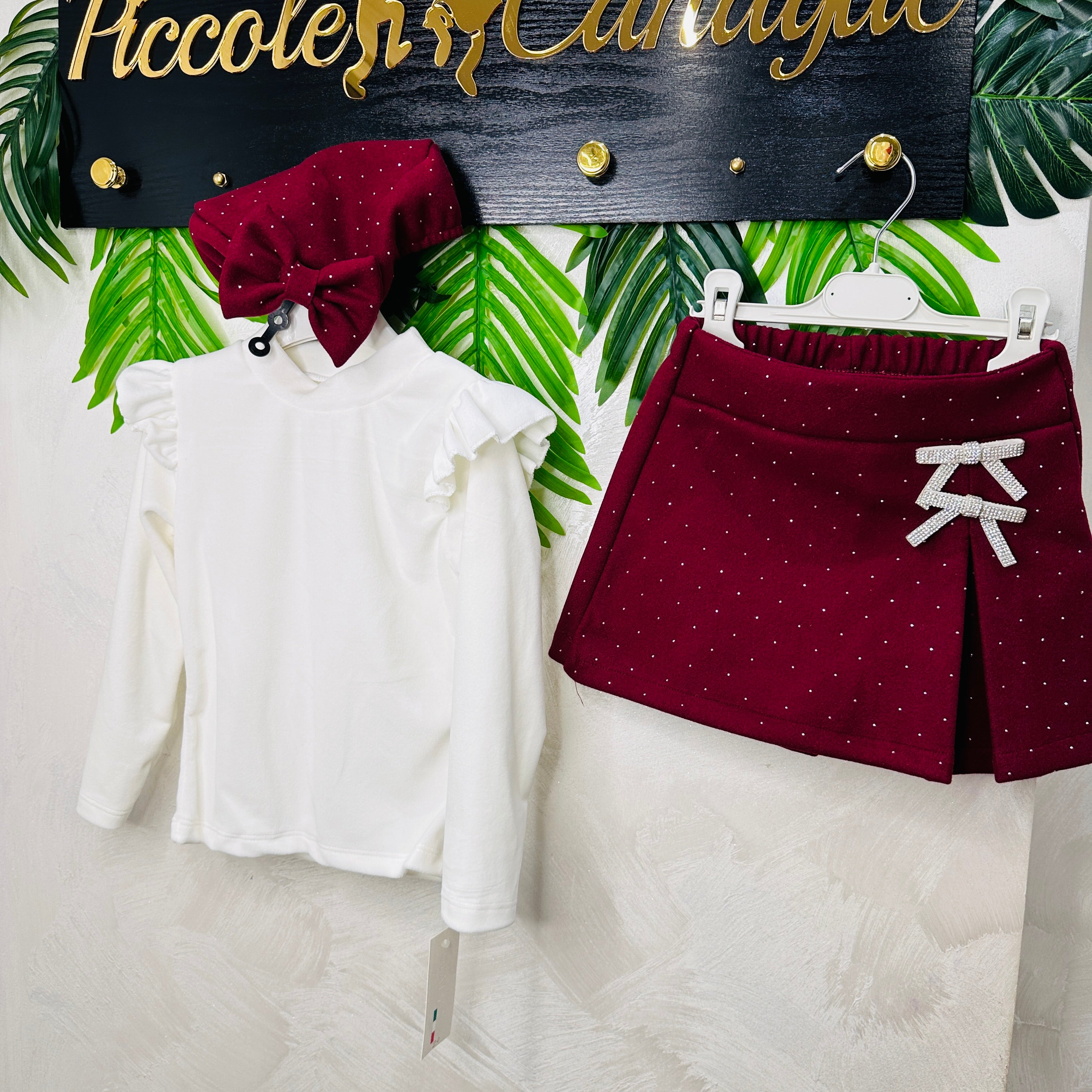 Completo Baschetto bordo’