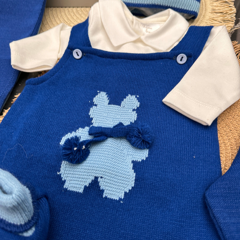 Set Nascita prime emozioni Tema Orso