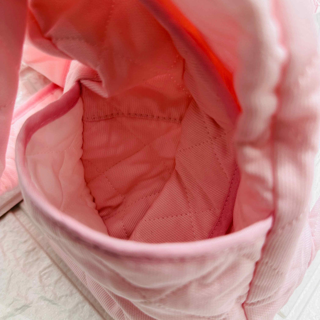 Borsa Nascita Principessa rosa.                  dim 45x30x18