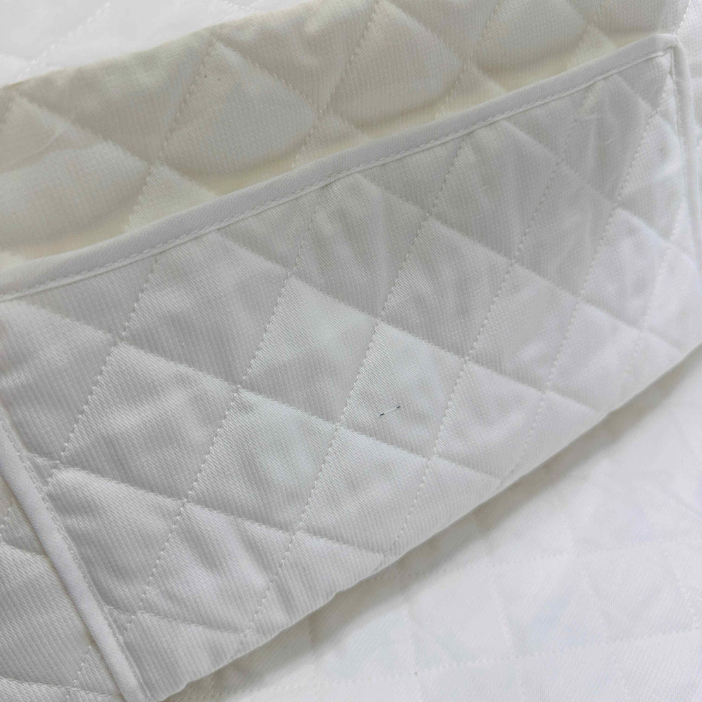 Borsa Nascita orso Panna                dim 45x30x18