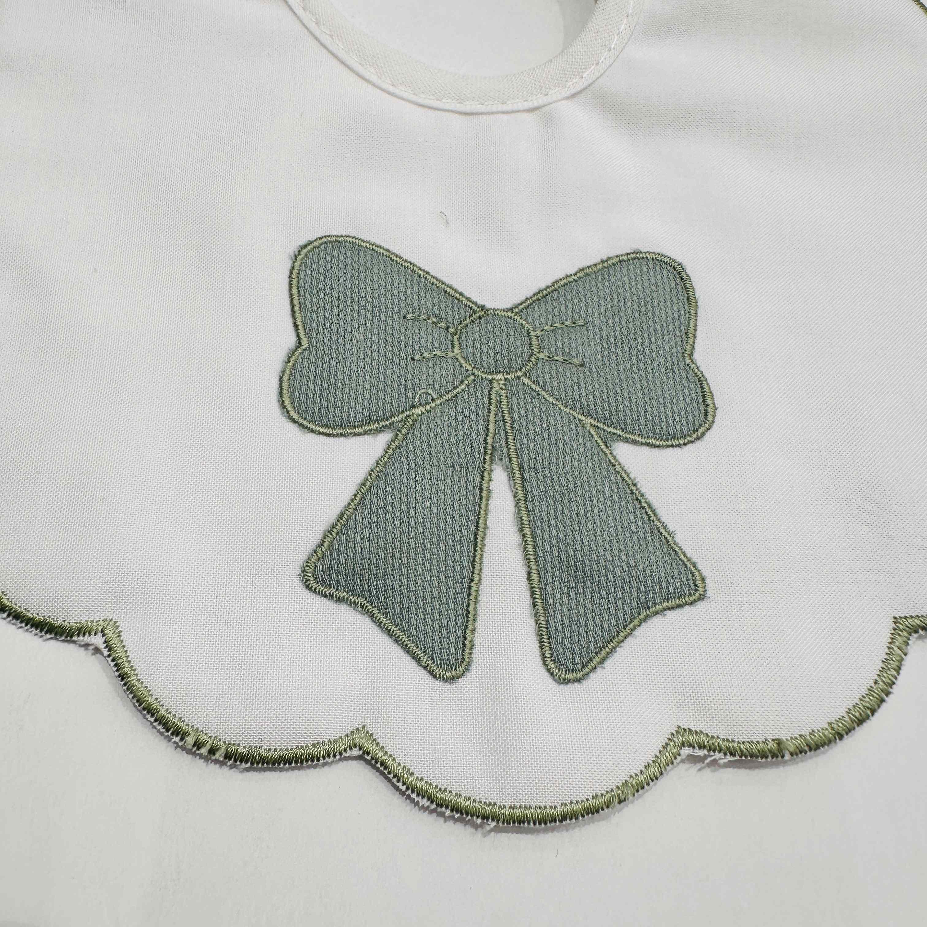 Bavetta Fiocco Verde BV003129