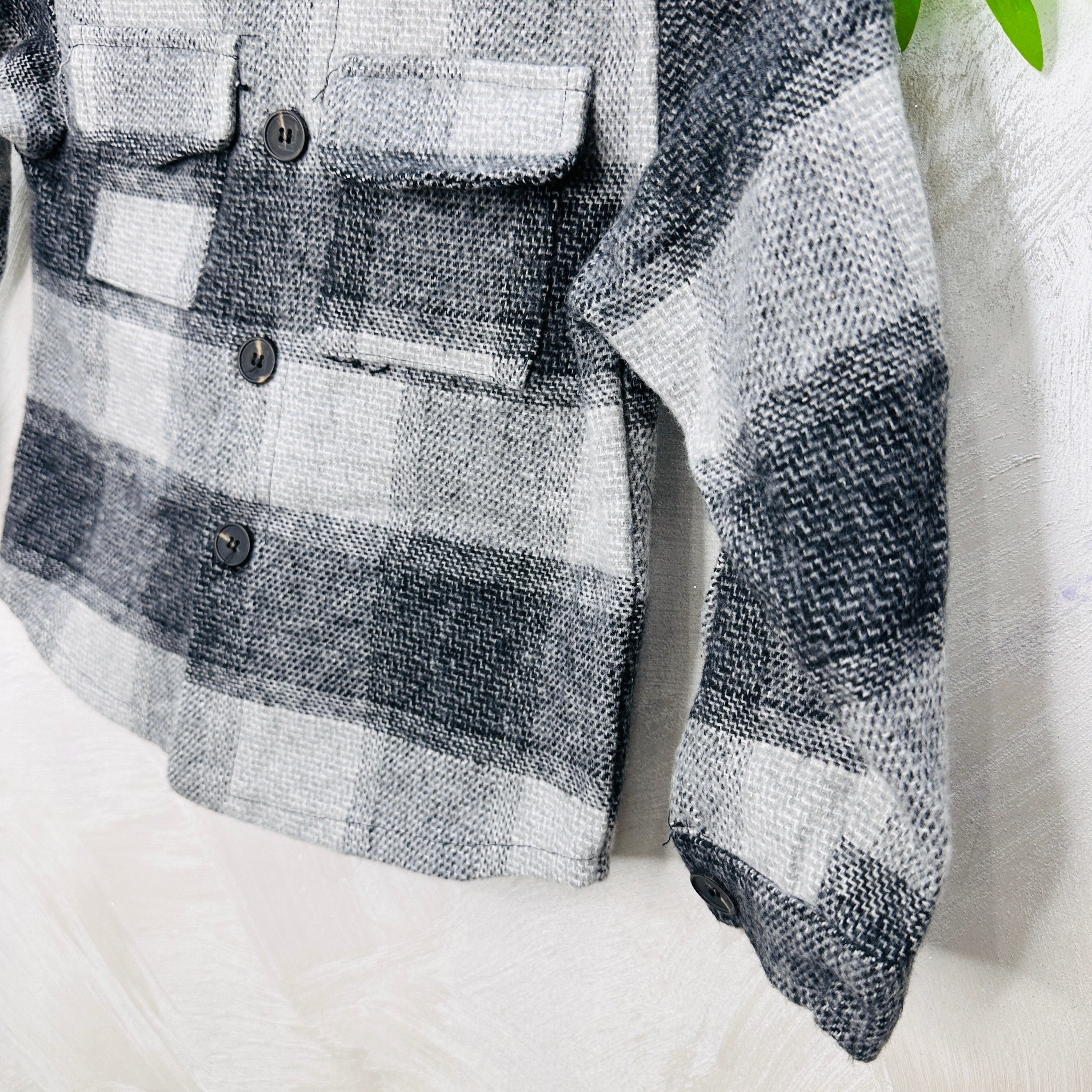 Camicia in Flanella quadri