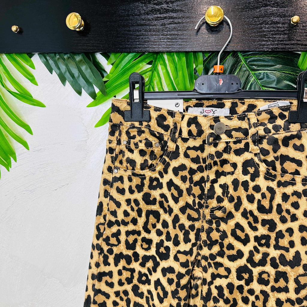 Jeans Animalier