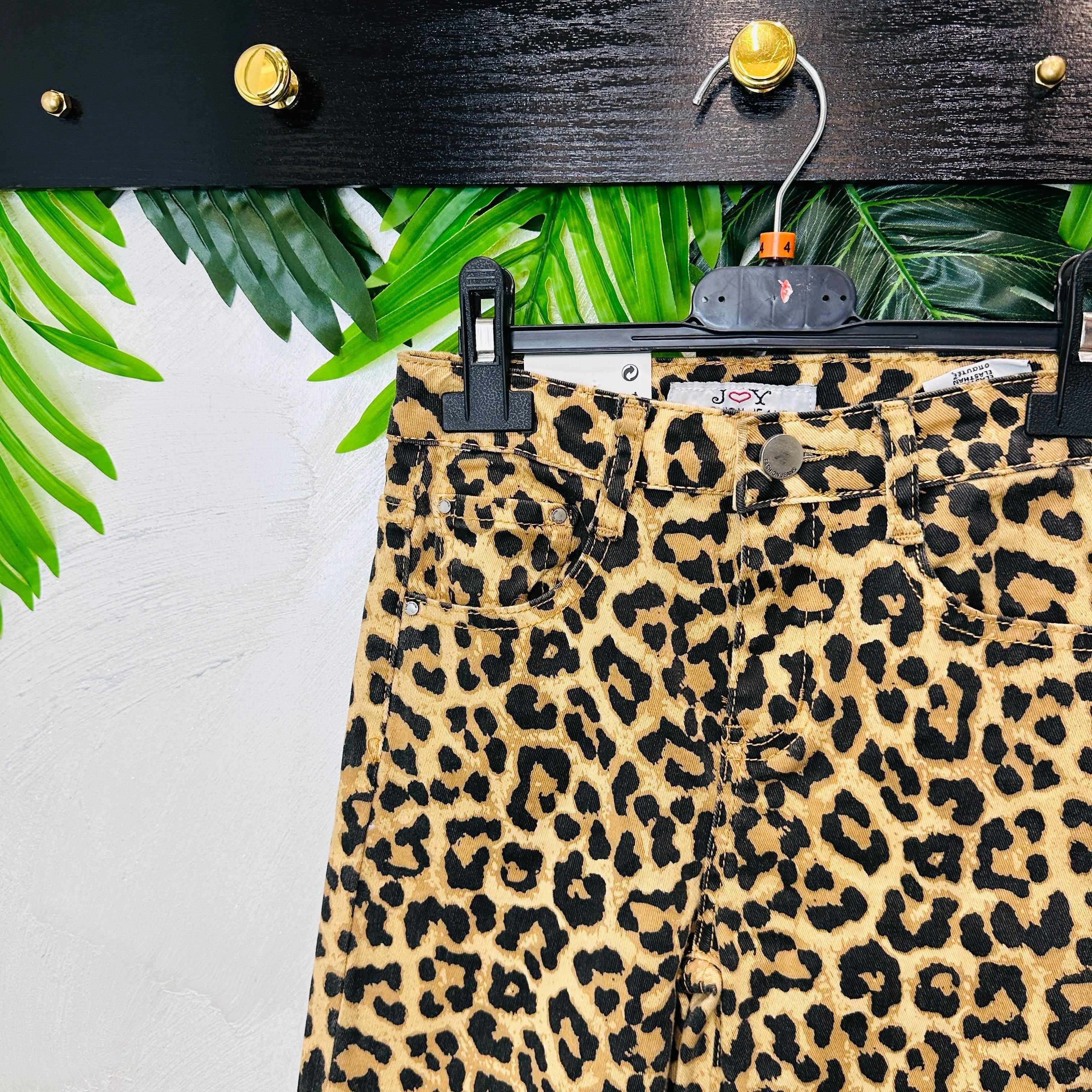 Jeans Animalier