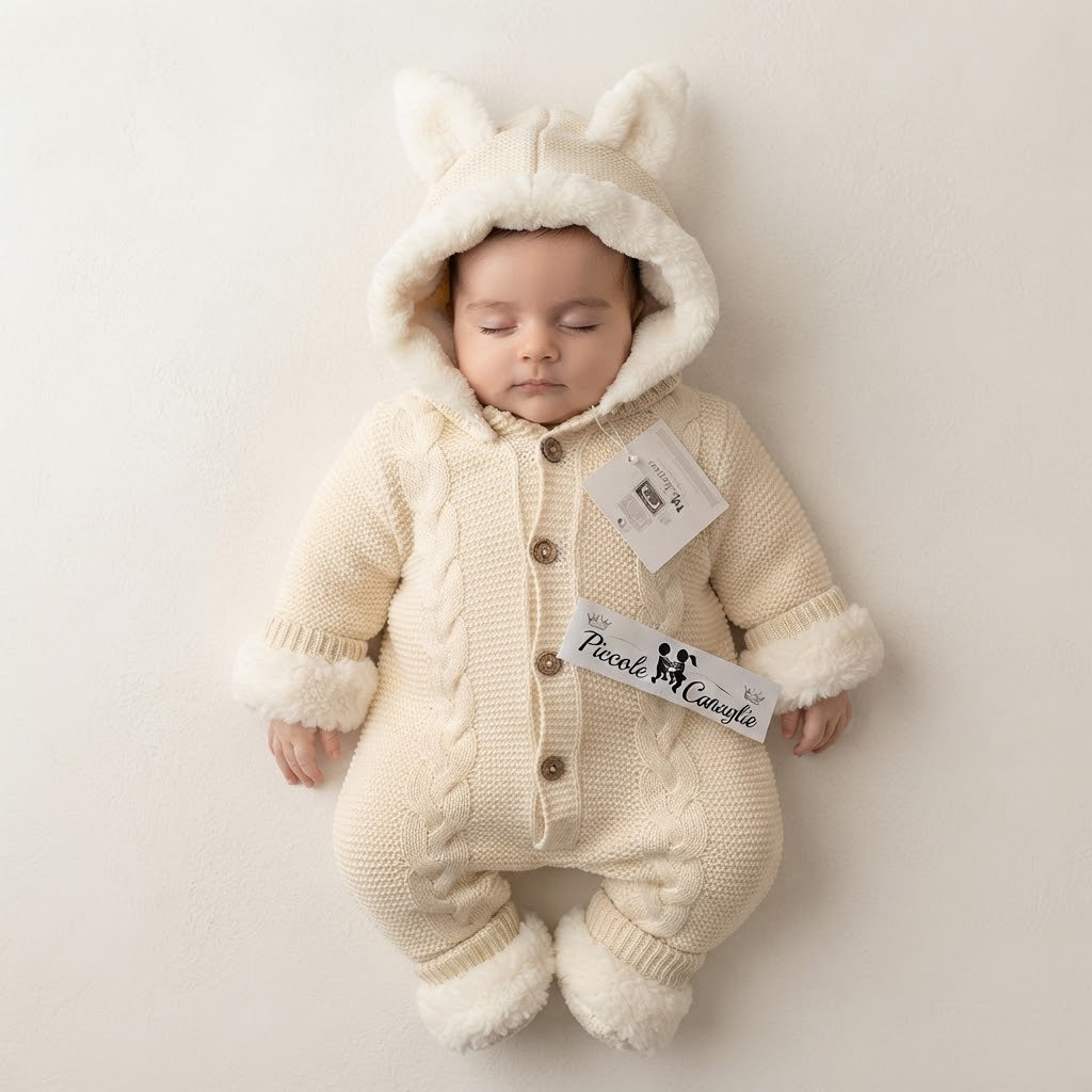 Eskimo Orecchie Beige Melanie La11