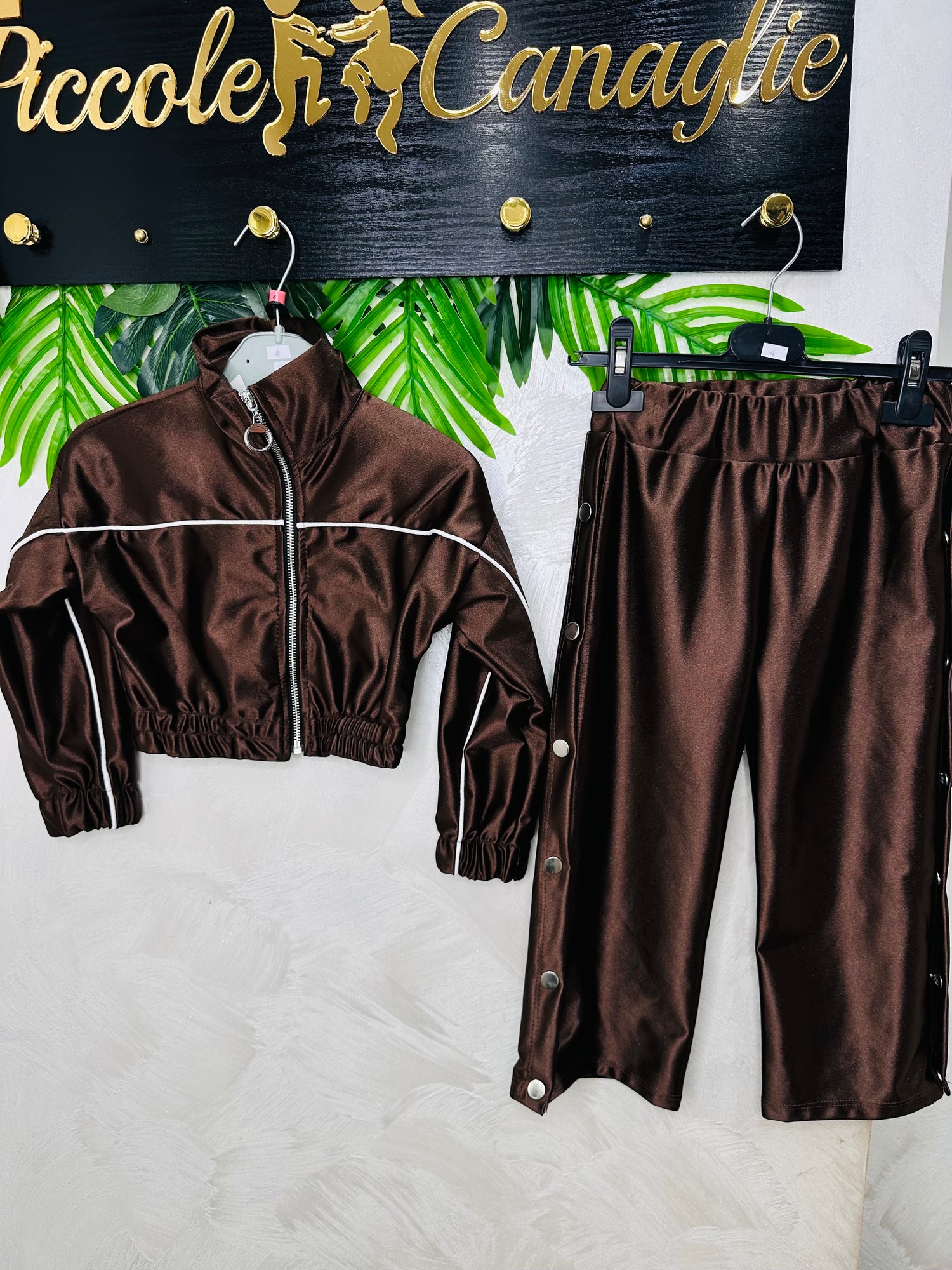 Tuta Street-Glam Brown  22105