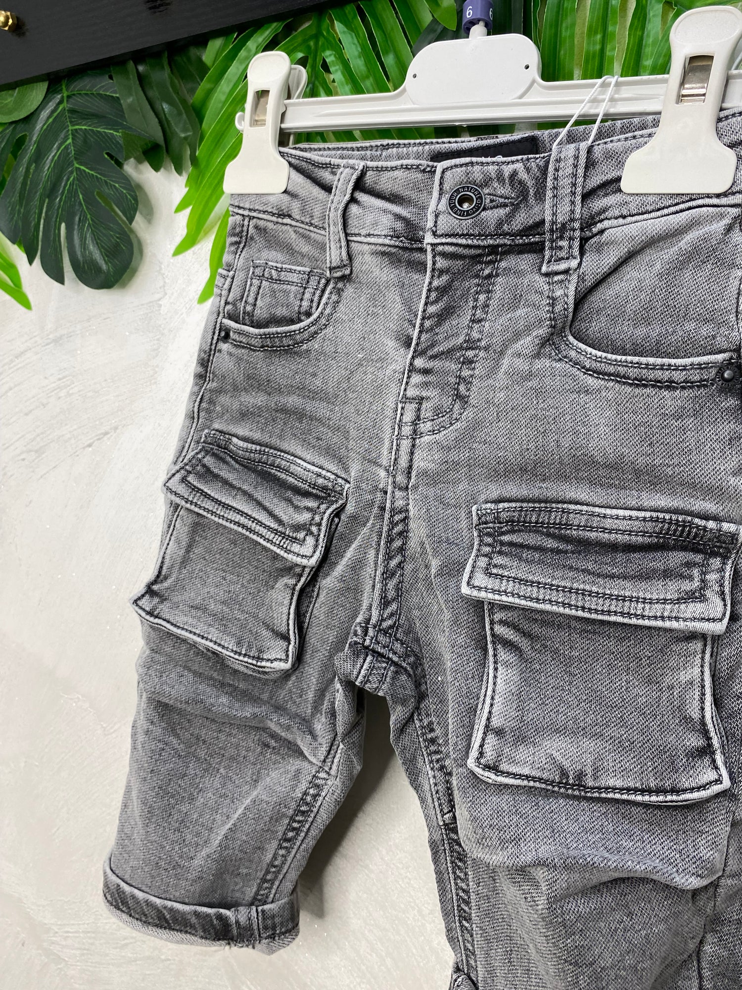 Jeans Tasconi Fume 88 Activo