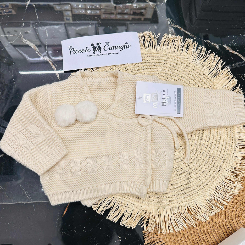 Scalda cuore taglia 0-6 mesi Begie