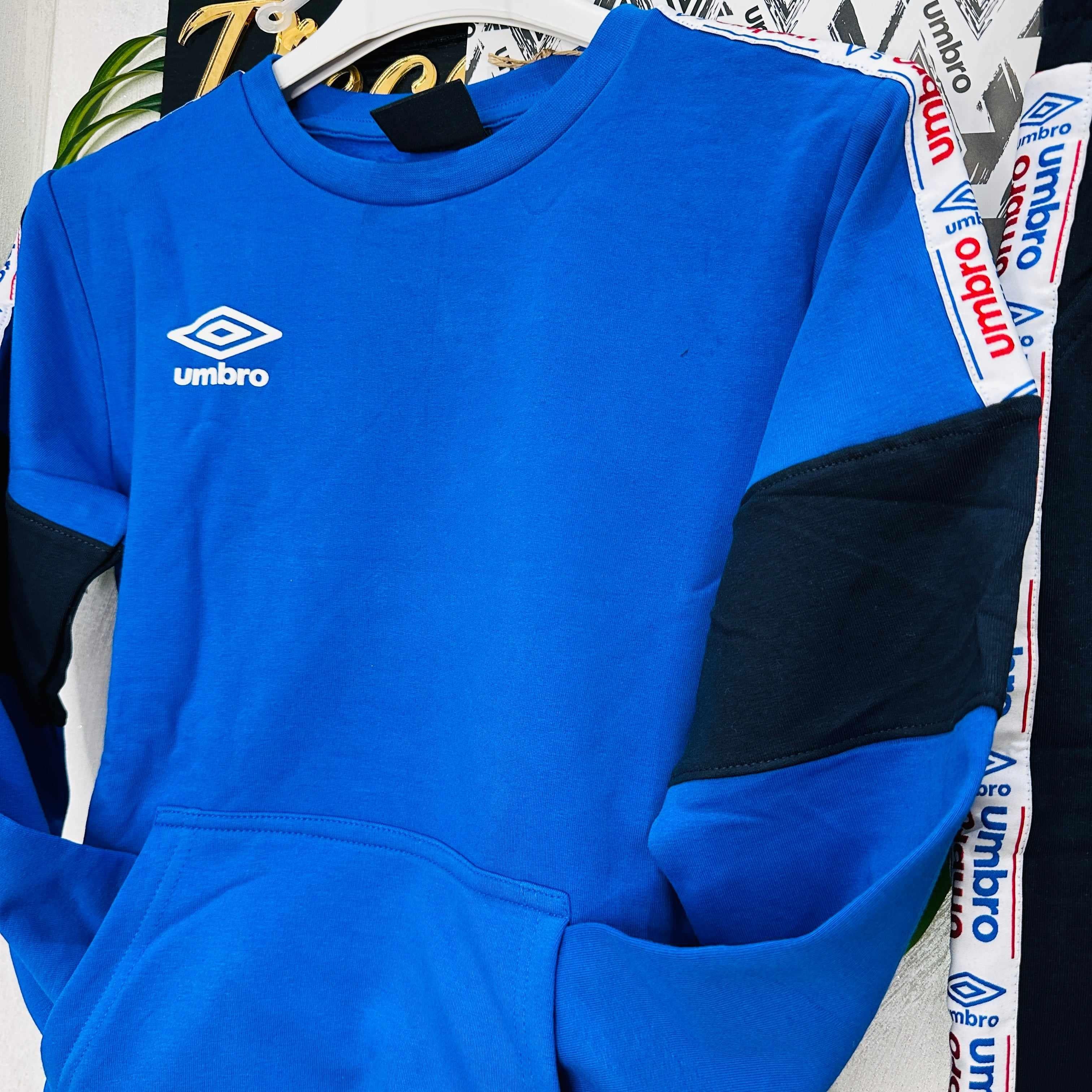 Tuta Umbro Lapis Blue