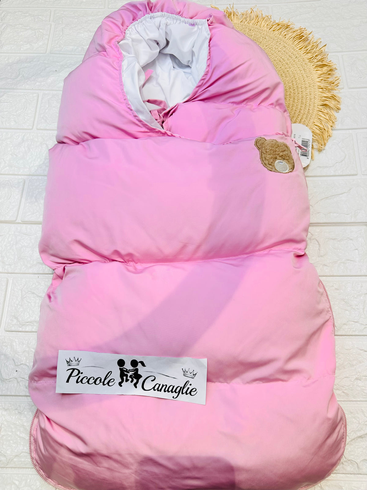 Baby Ovetto Rosa Ellepi 5597