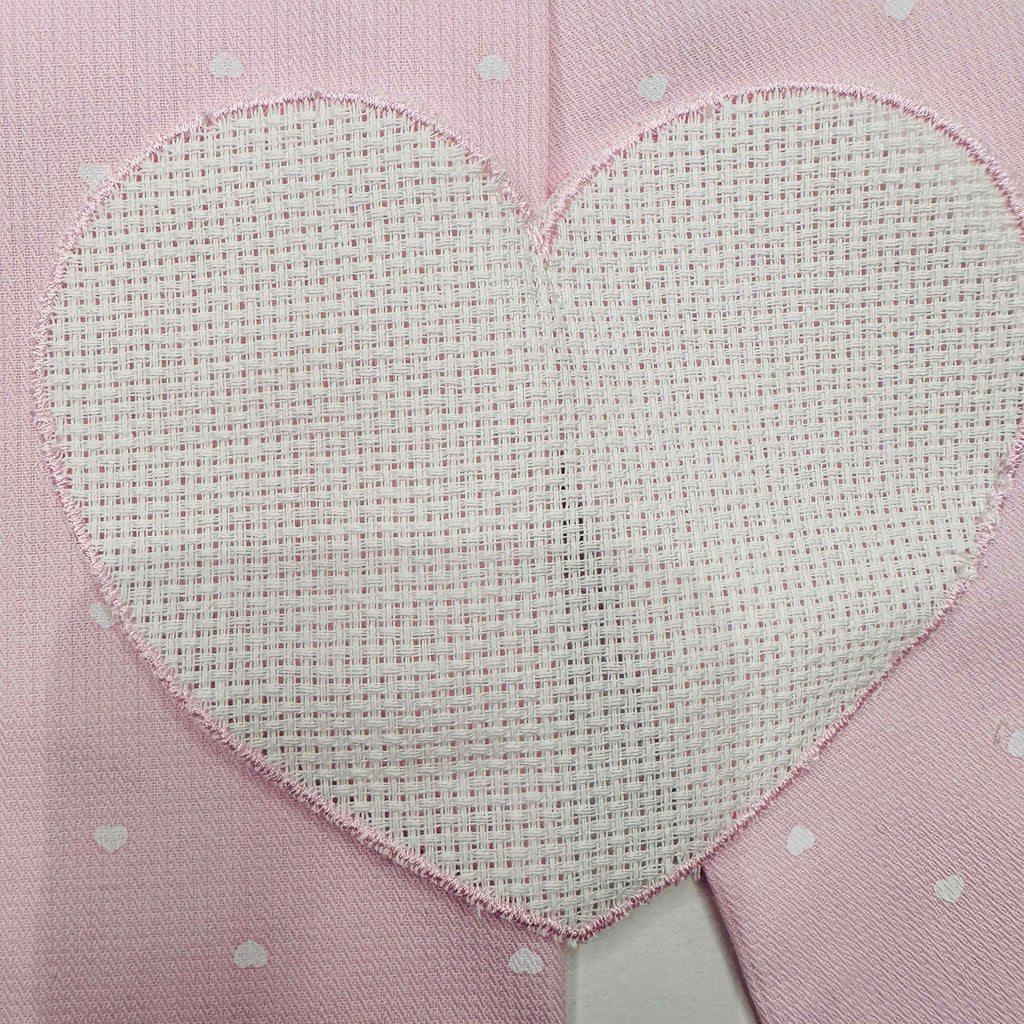 Fiocco Nascita rosa.                         Dim 40x60