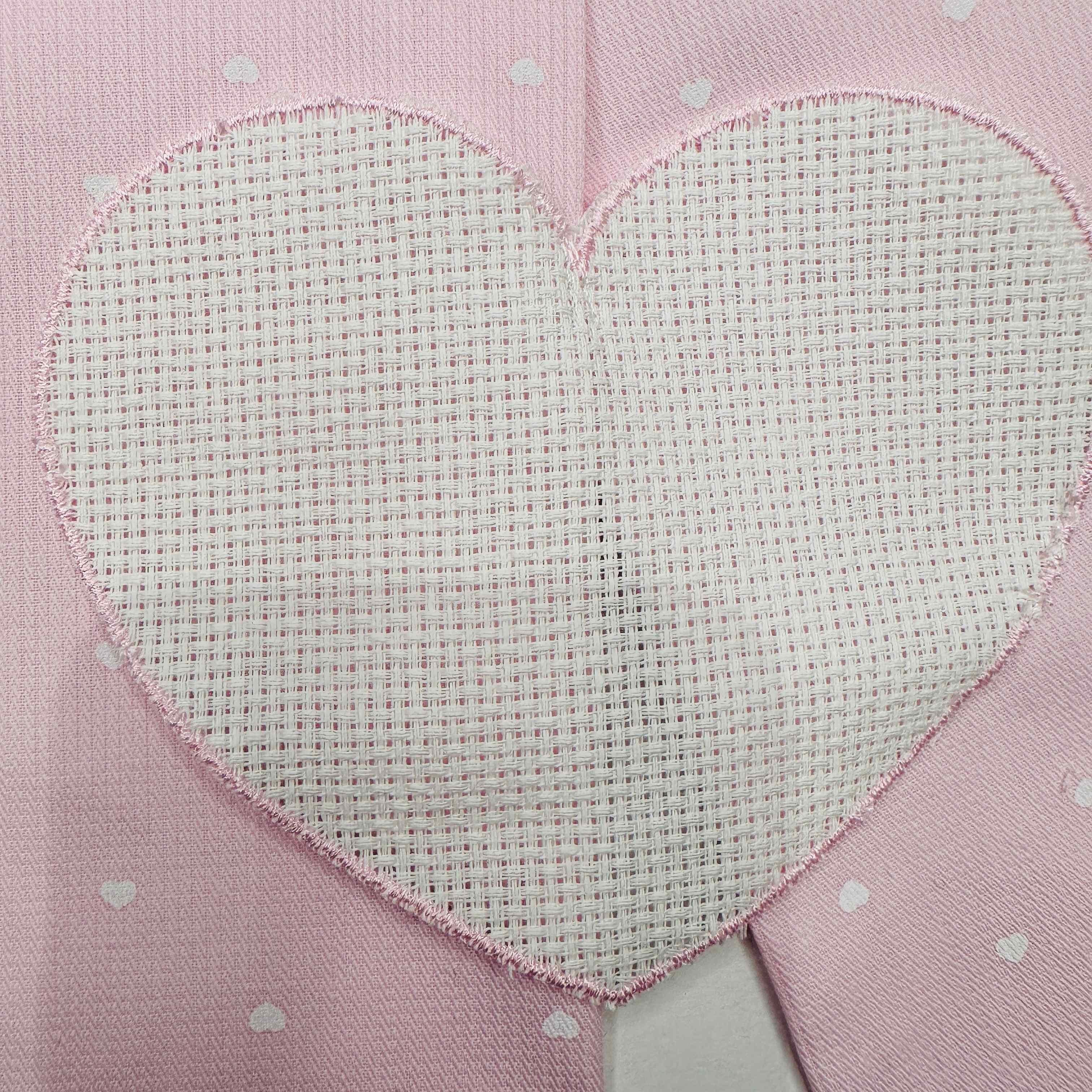 Fiocco Nascita rosa.                         Dim 40x60