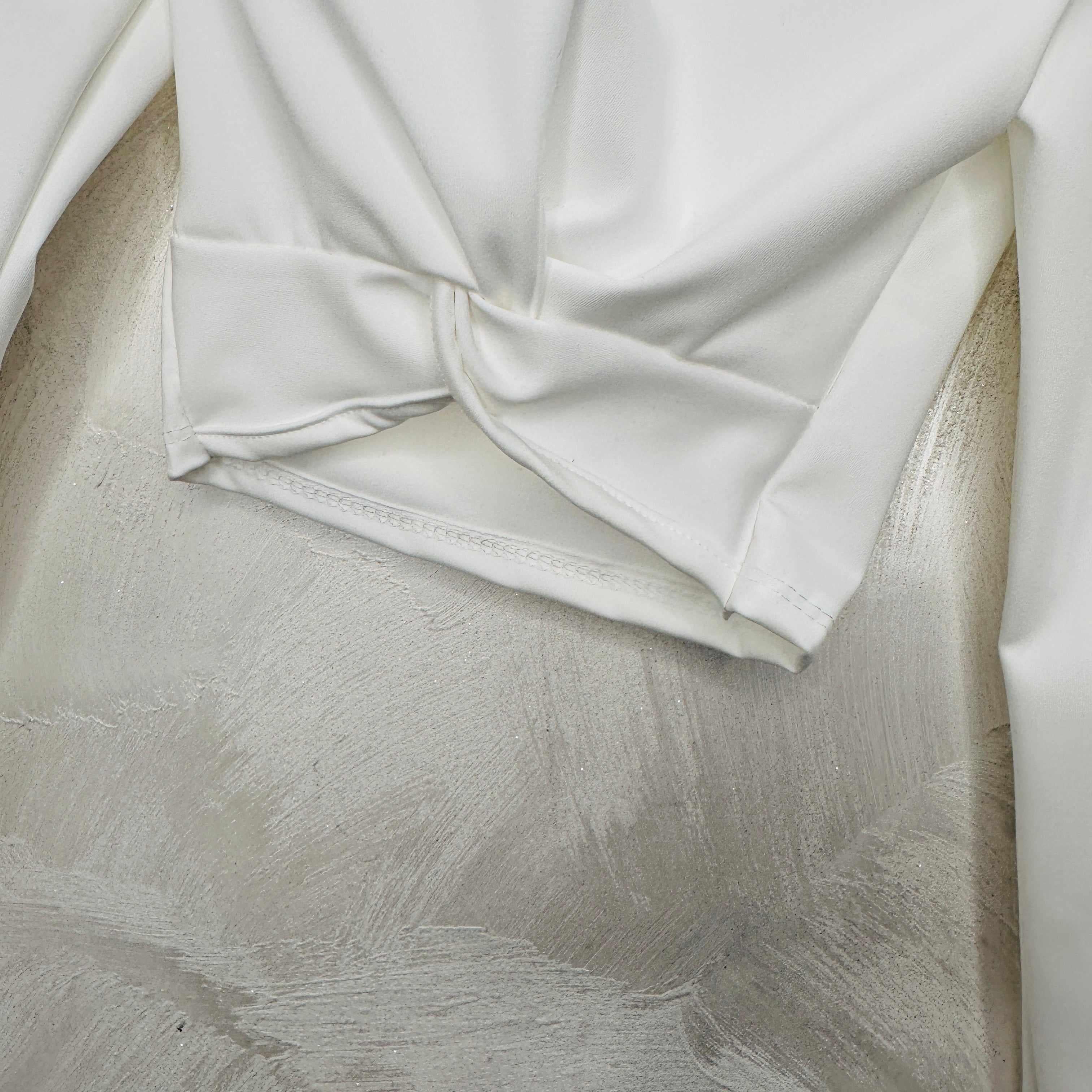 Maglia bimba Particolare