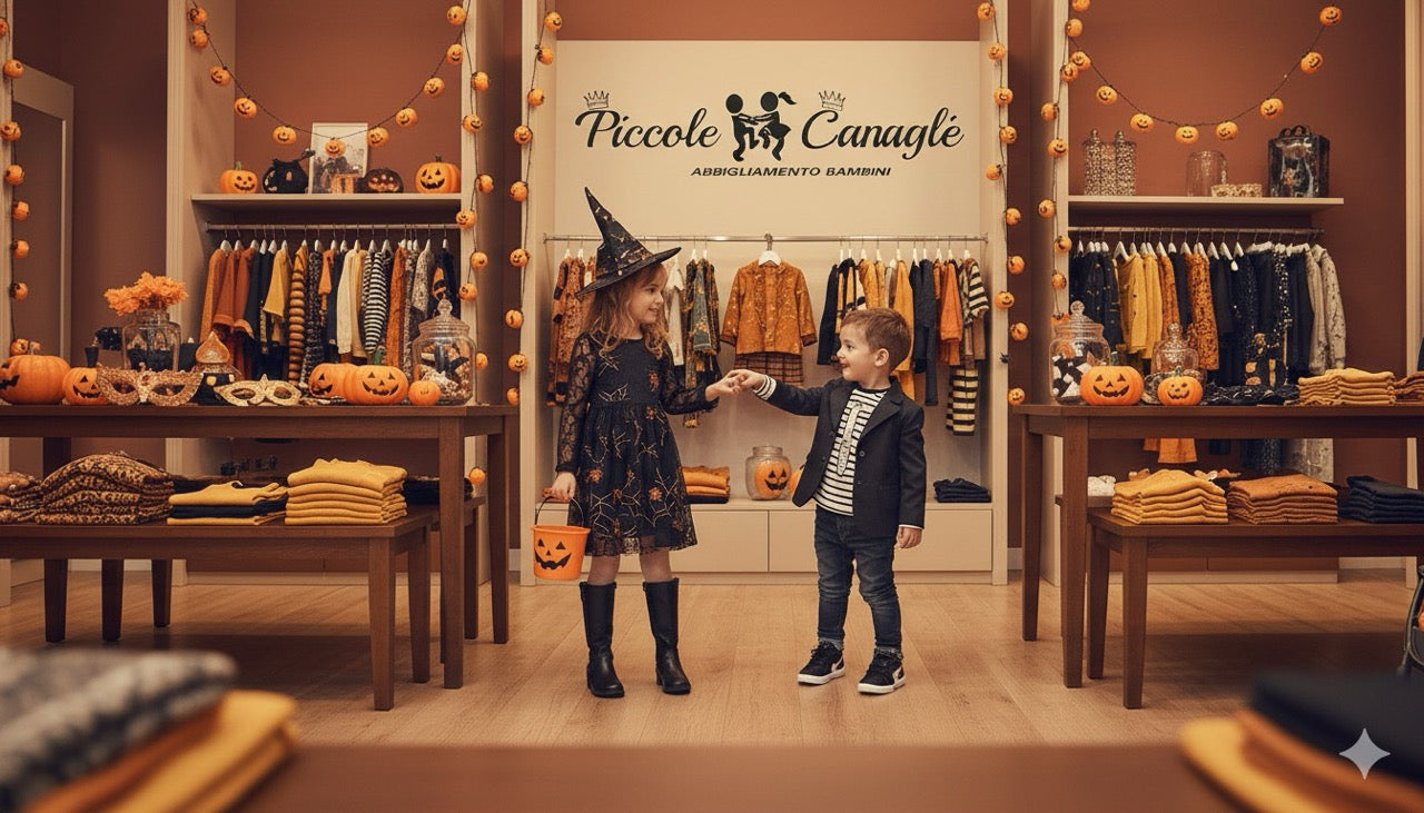 PICCOLE CANAGLIE CERIGNOLA, SCOPRI LA COLLEZIONE