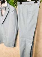 Abito Celeste - Piccole Canaglie - PC25140