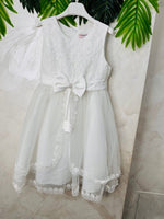 Abito Fiocco - Piccole Canaglie - PC25151