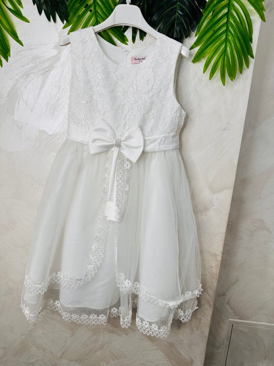 Abito Fiocco - Piccole Canaglie - PC25151