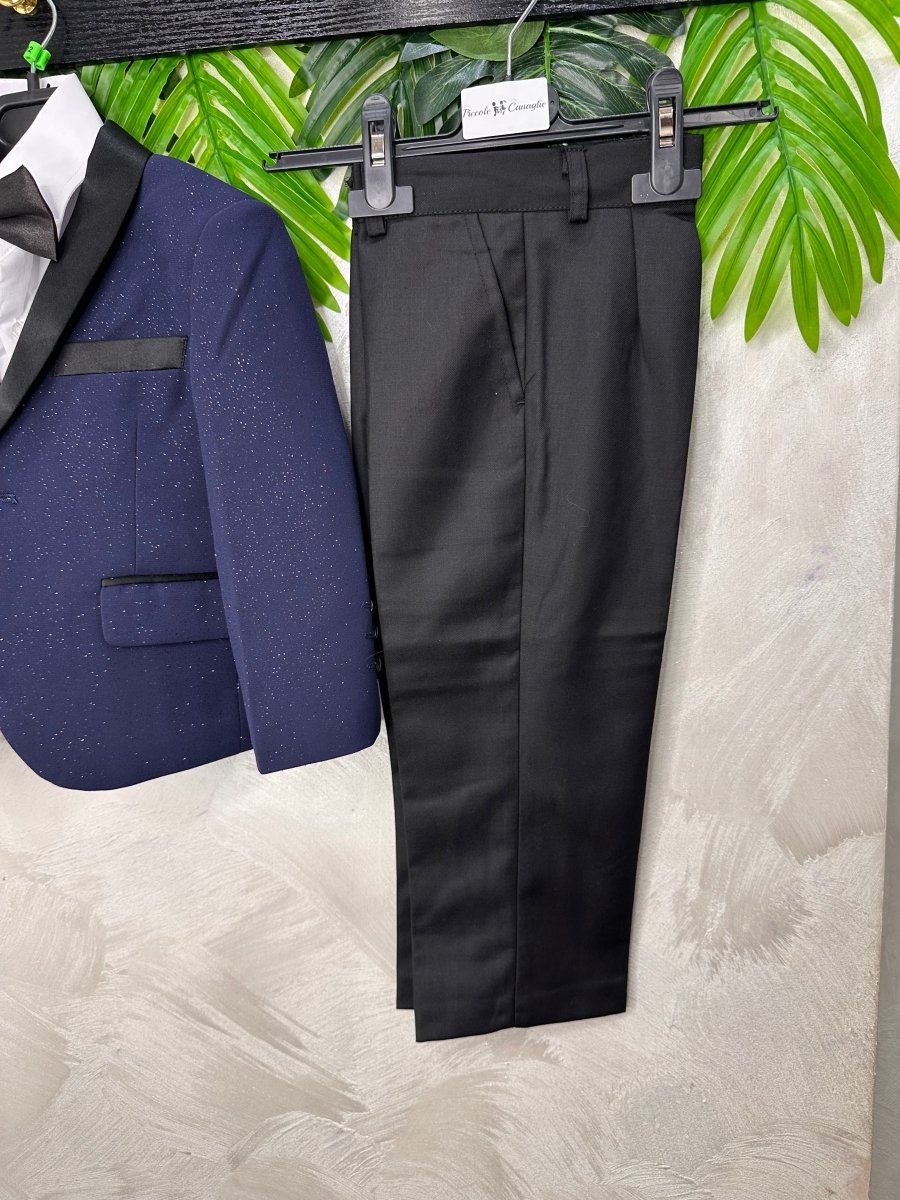 Abito Geolier A78 Blu Notte - Piccole Canaglie - PC24819