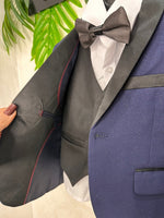 Abito Geolier A78 Blu Notte - Piccole Canaglie - PC24819