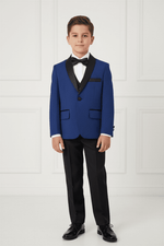 Abito Geolier A78 Bluette’ - Piccole Canaglie - PC24830