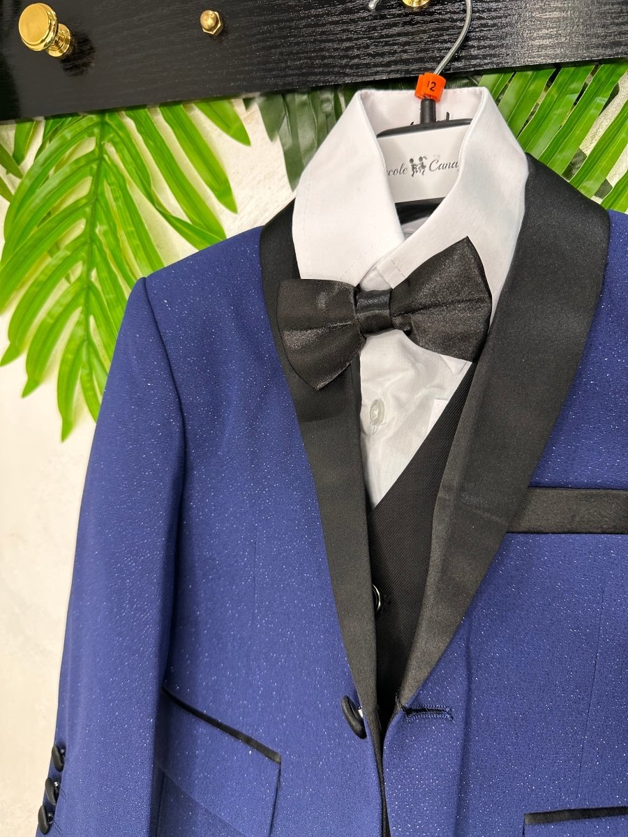 Abito Geolier A78 Bluette’ - Piccole Canaglie - PC24830