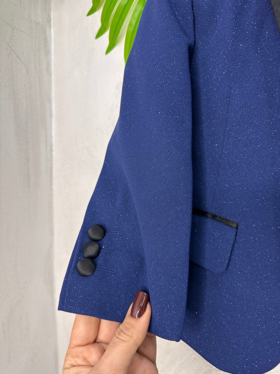 Abito Geolier A78 Bluette’ - Piccole Canaglie - PC24830