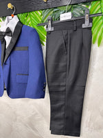 Abito Geolier A78 Bluette’ - Piccole Canaglie - PC24830