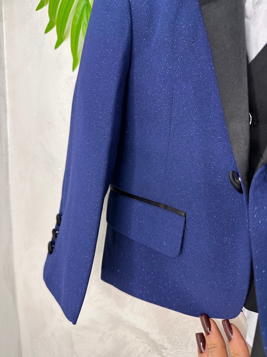 Abito Geolier A78 Bluette’ - Piccole Canaglie - PC24830