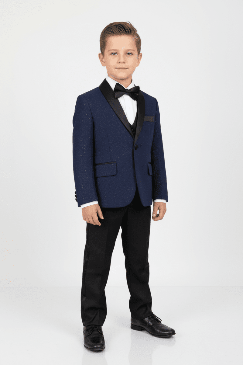 Abito Geolier A78 Bluette’ - Piccole Canaglie - PC24830