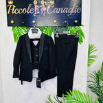 Abito Modello Geolier - Piccole Canaglie - PC21762