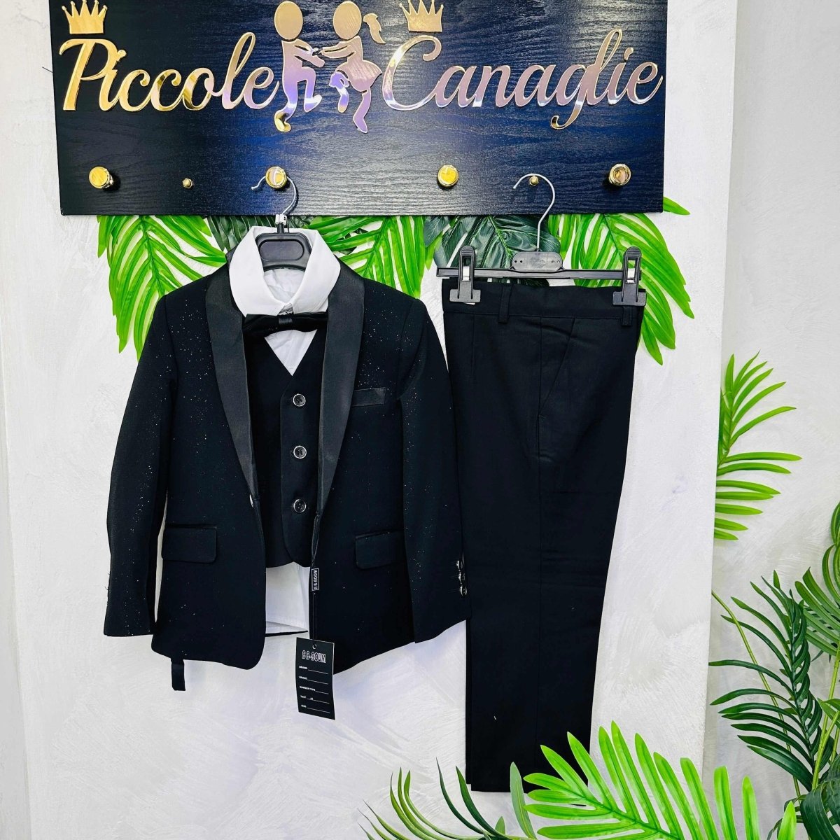 Abito Modello Geolier - Piccole Canaglie - PC21762