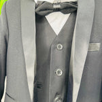 Abito Modello Geolier - Piccole Canaglie - PC21762