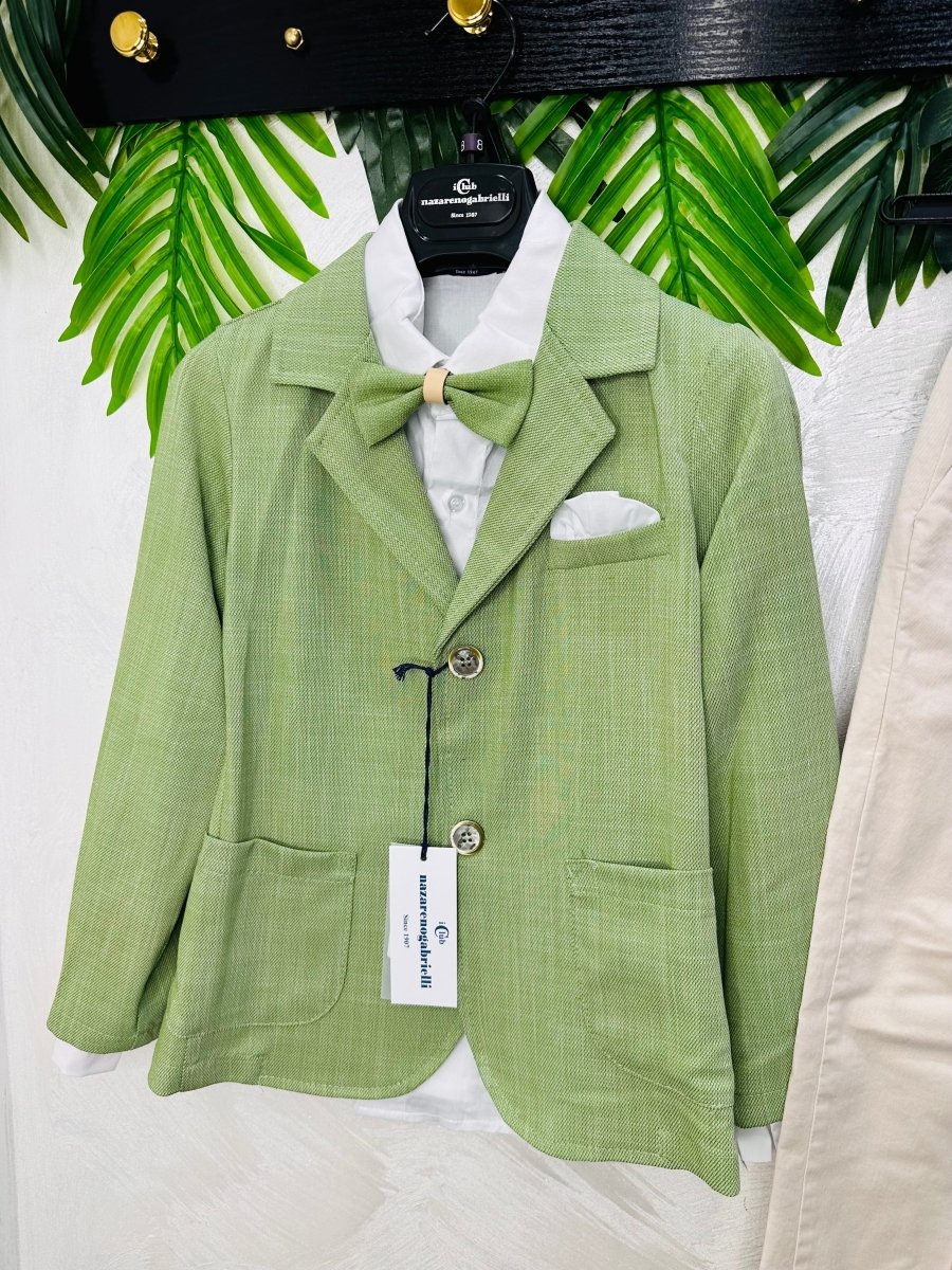 Abito Nazareno Gabrielli - Piccole Canaglie - PC25927